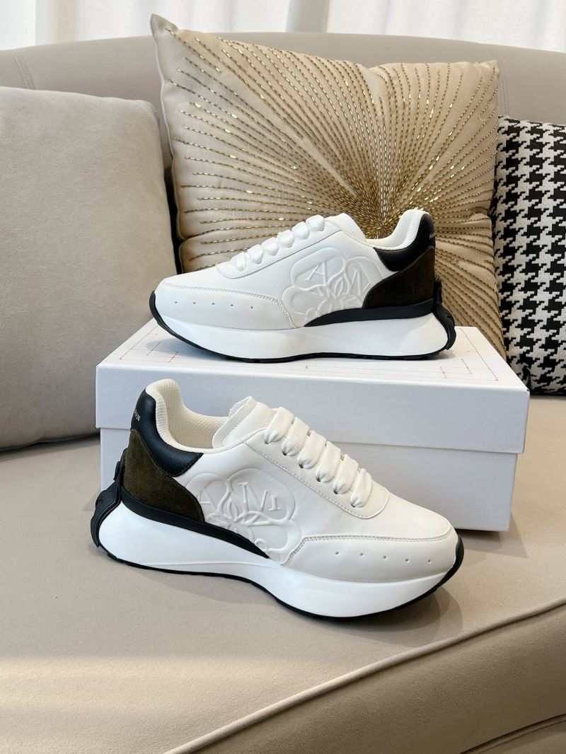 Alexander Mcqueen Low Shoes